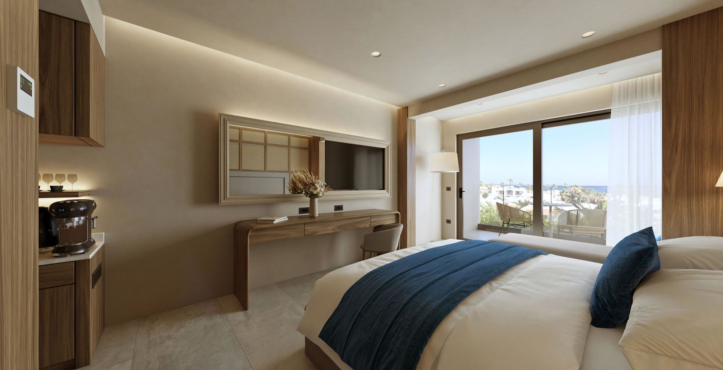 Chambre double Superior