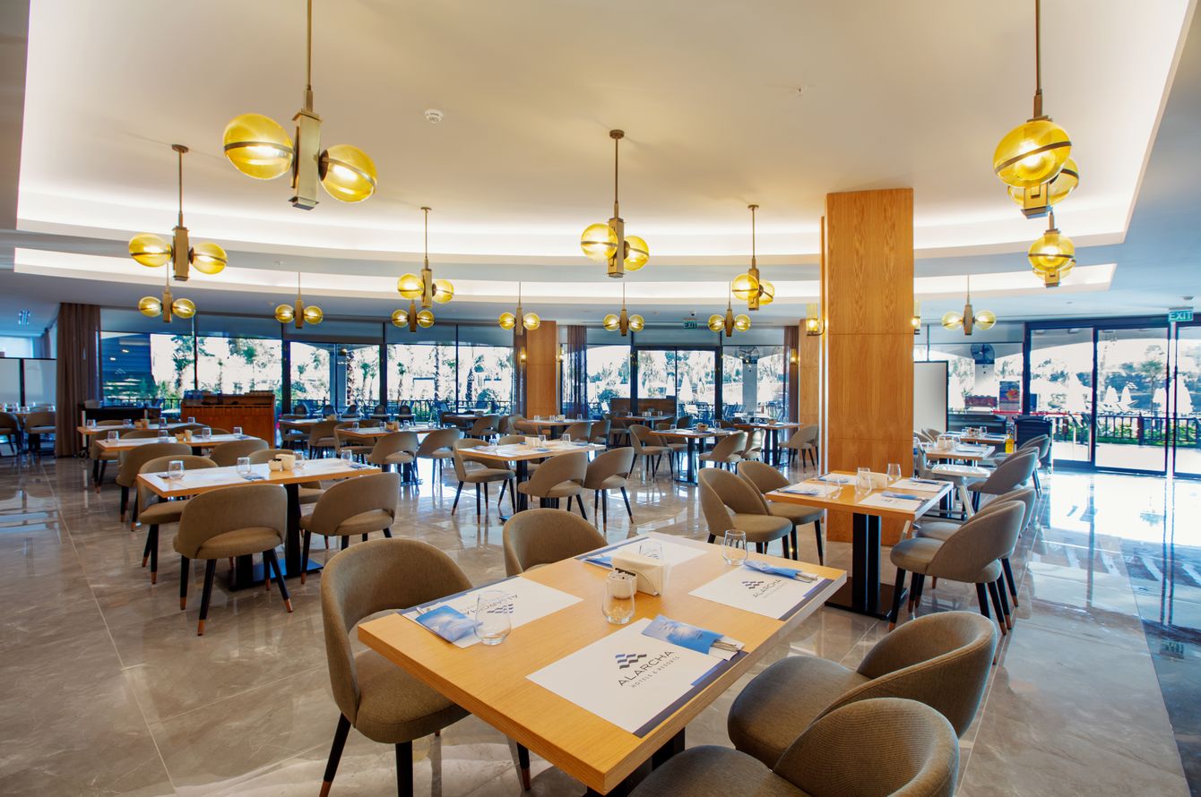Restaurant Innenbereich