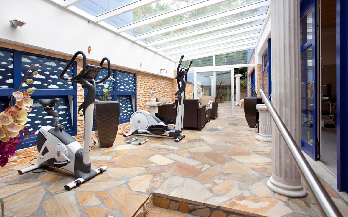 Fitnessraum