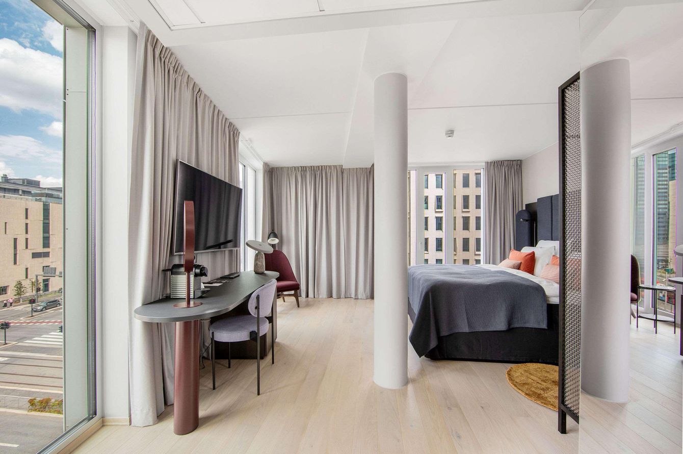 Doppelzimmer Deluxe