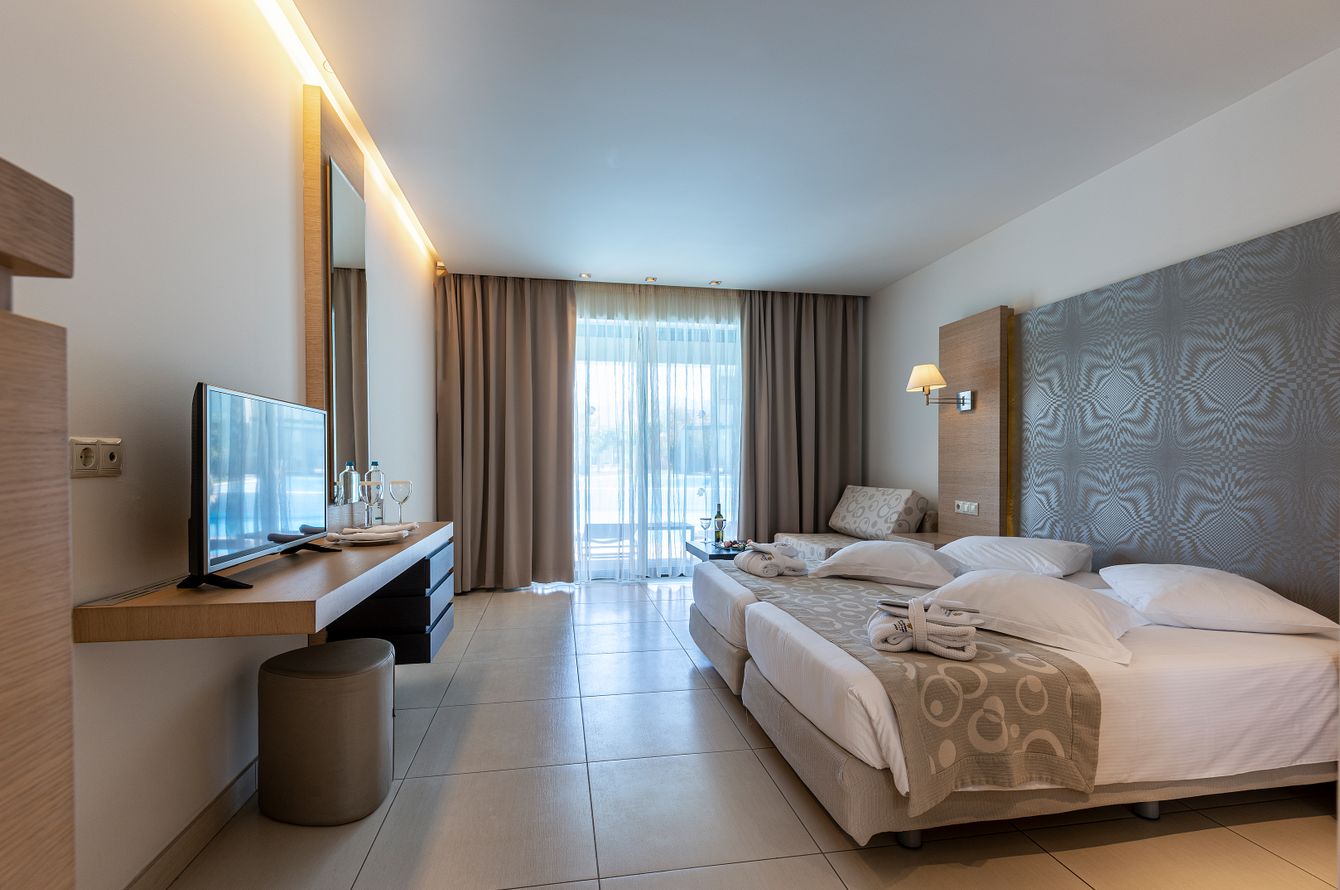 Chambre double