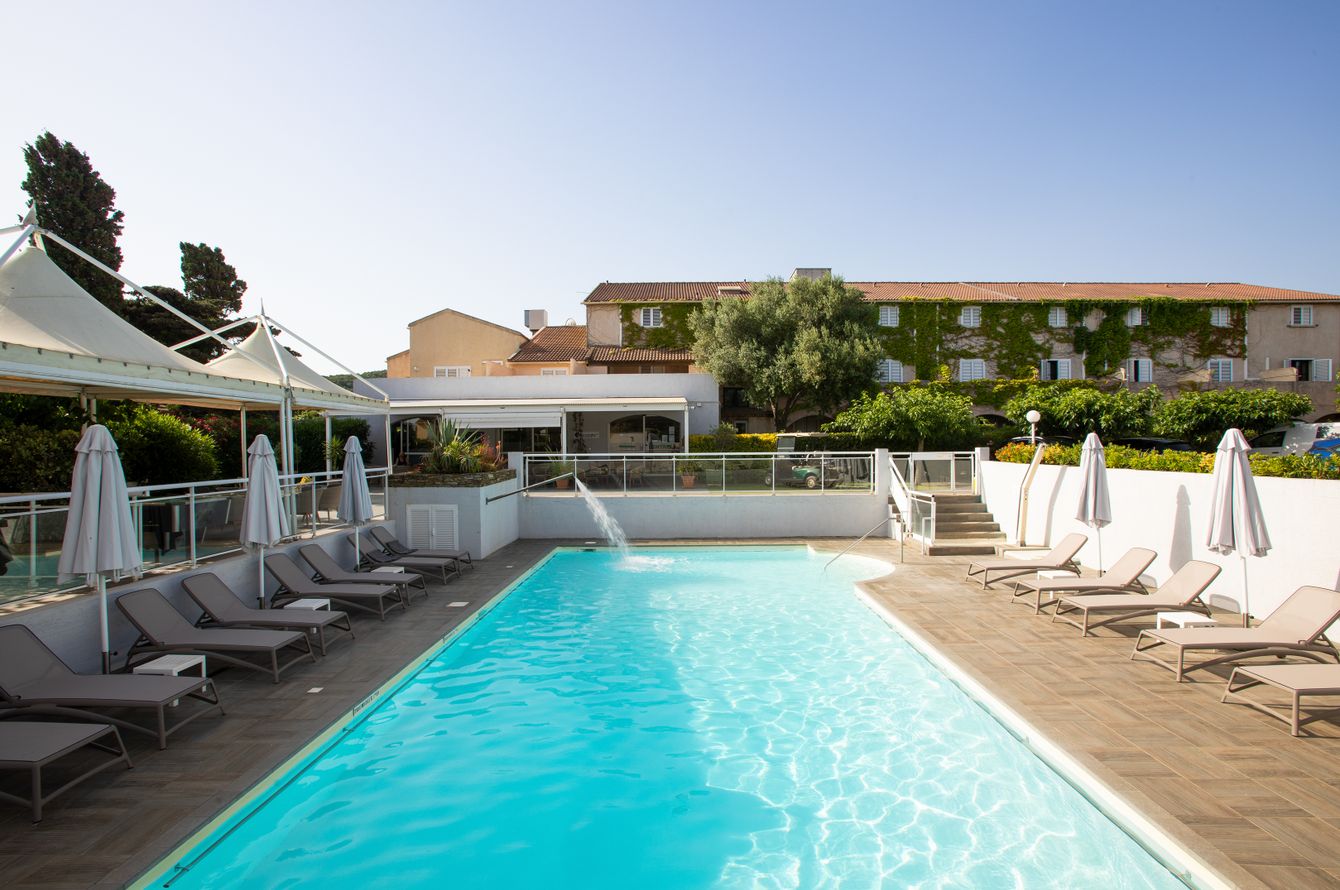 Aussenpool