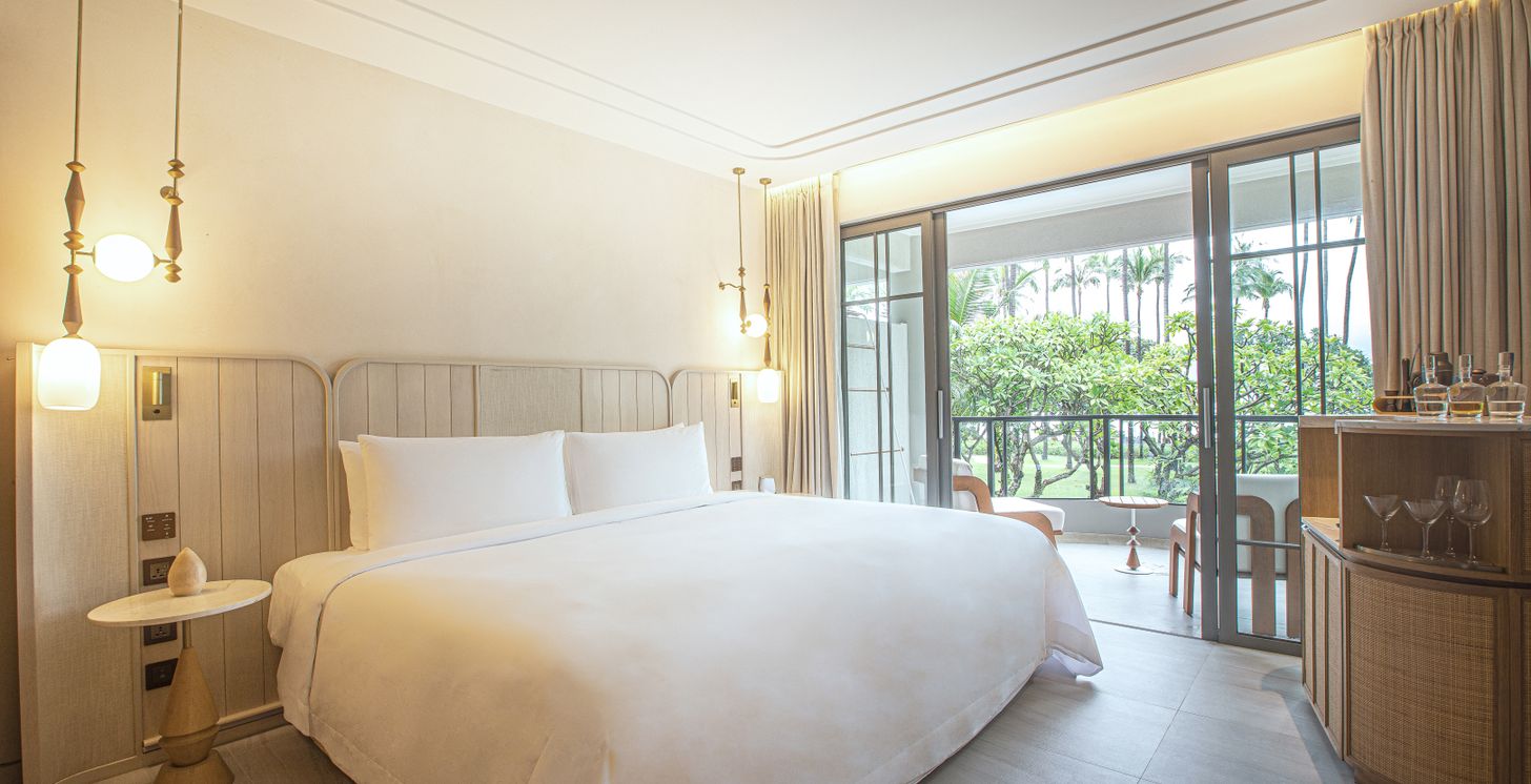 Doppelzimmer Deluxe Garden