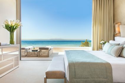 1-Schlafzimmer-Suite Deluxe