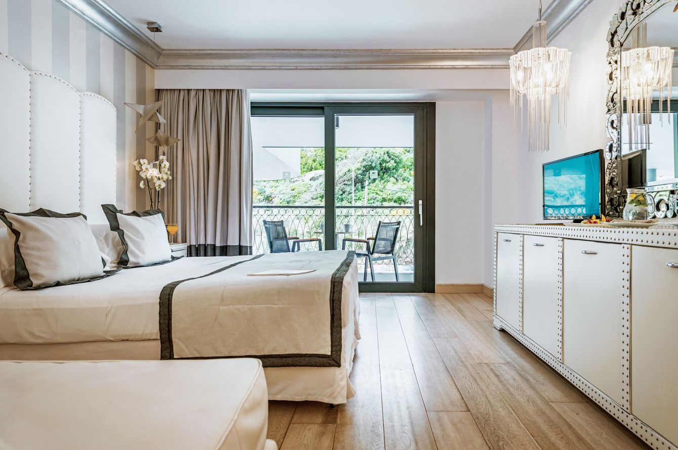 Chambre double