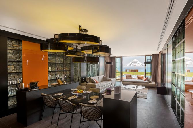 Beach Villa 3 Schalfzimmer