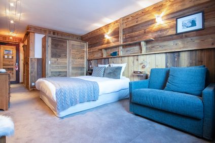 Doppelzimmer Cocoon Veranda