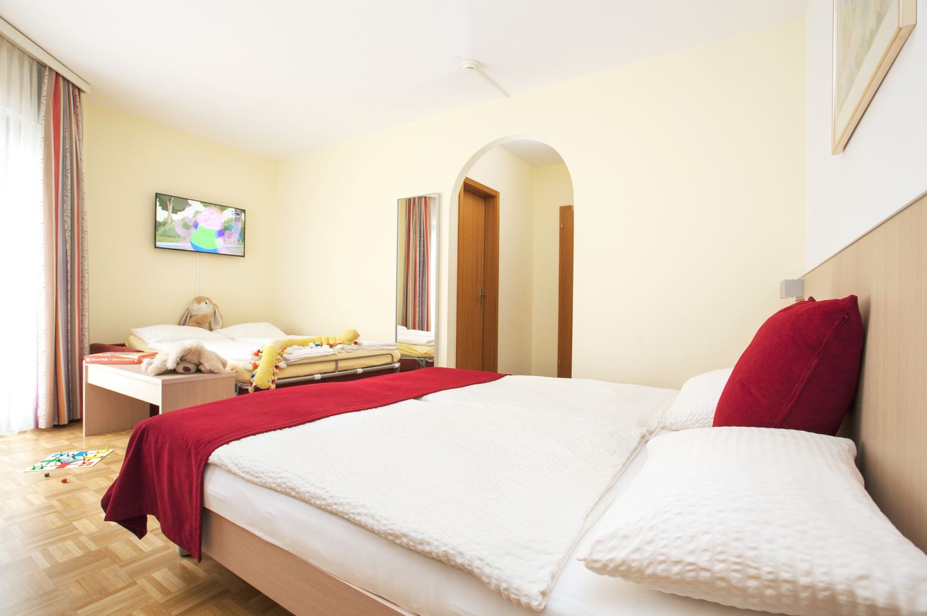 Familienzimmer Economy