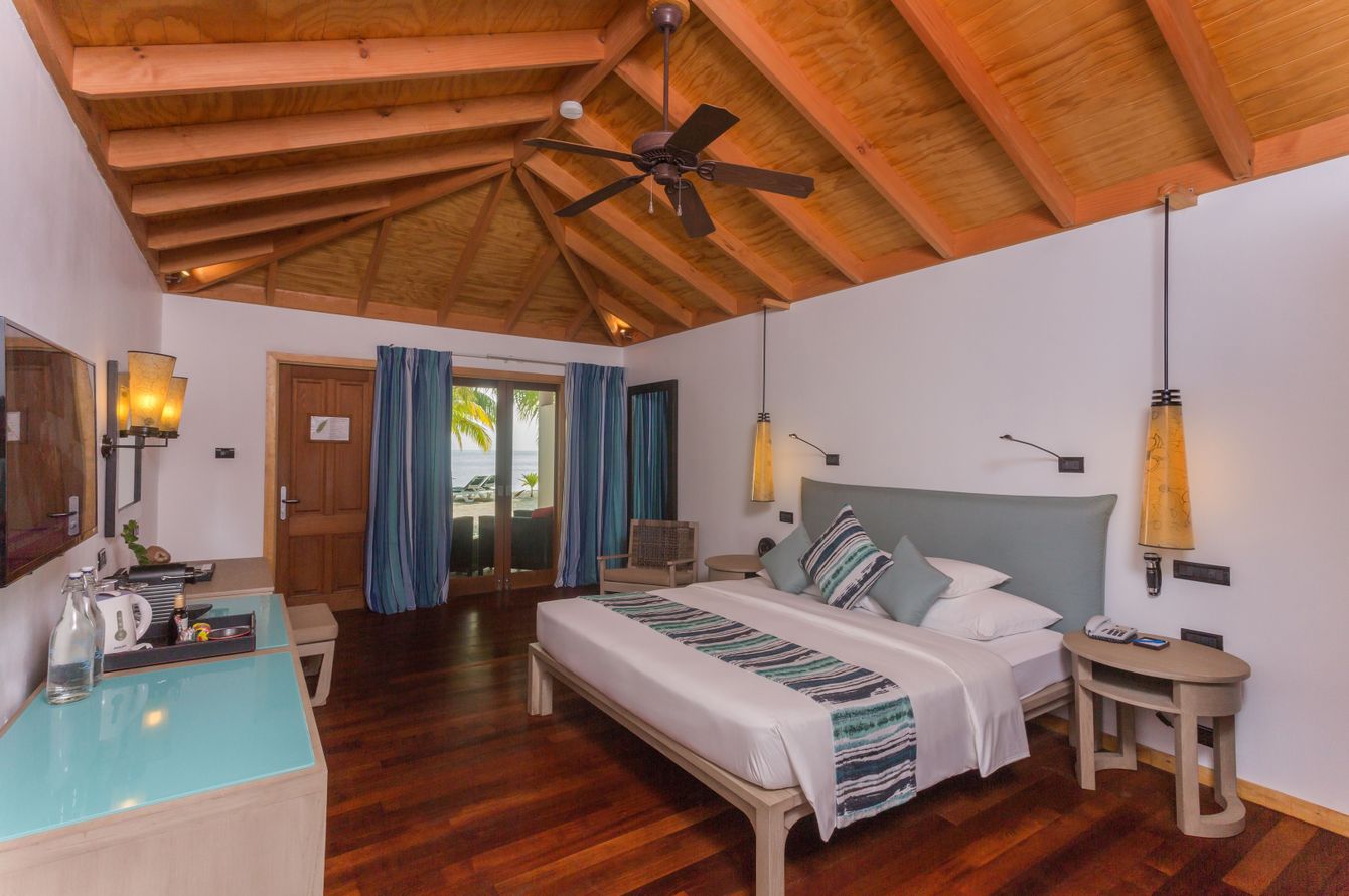 Villa Jacuzzi Beach