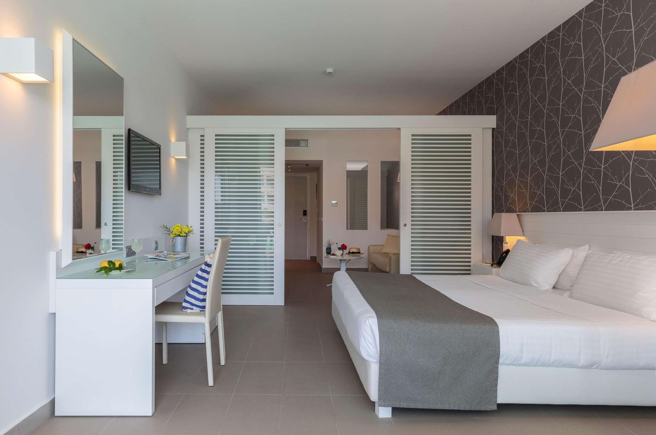 Chambre famille