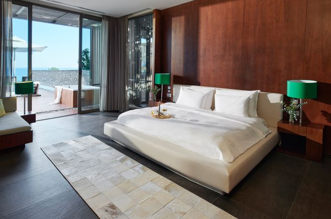 Beach Villa 4 Schlafzimmer