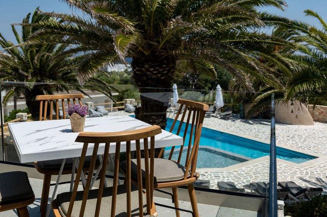 Restaurant Aussenbereich