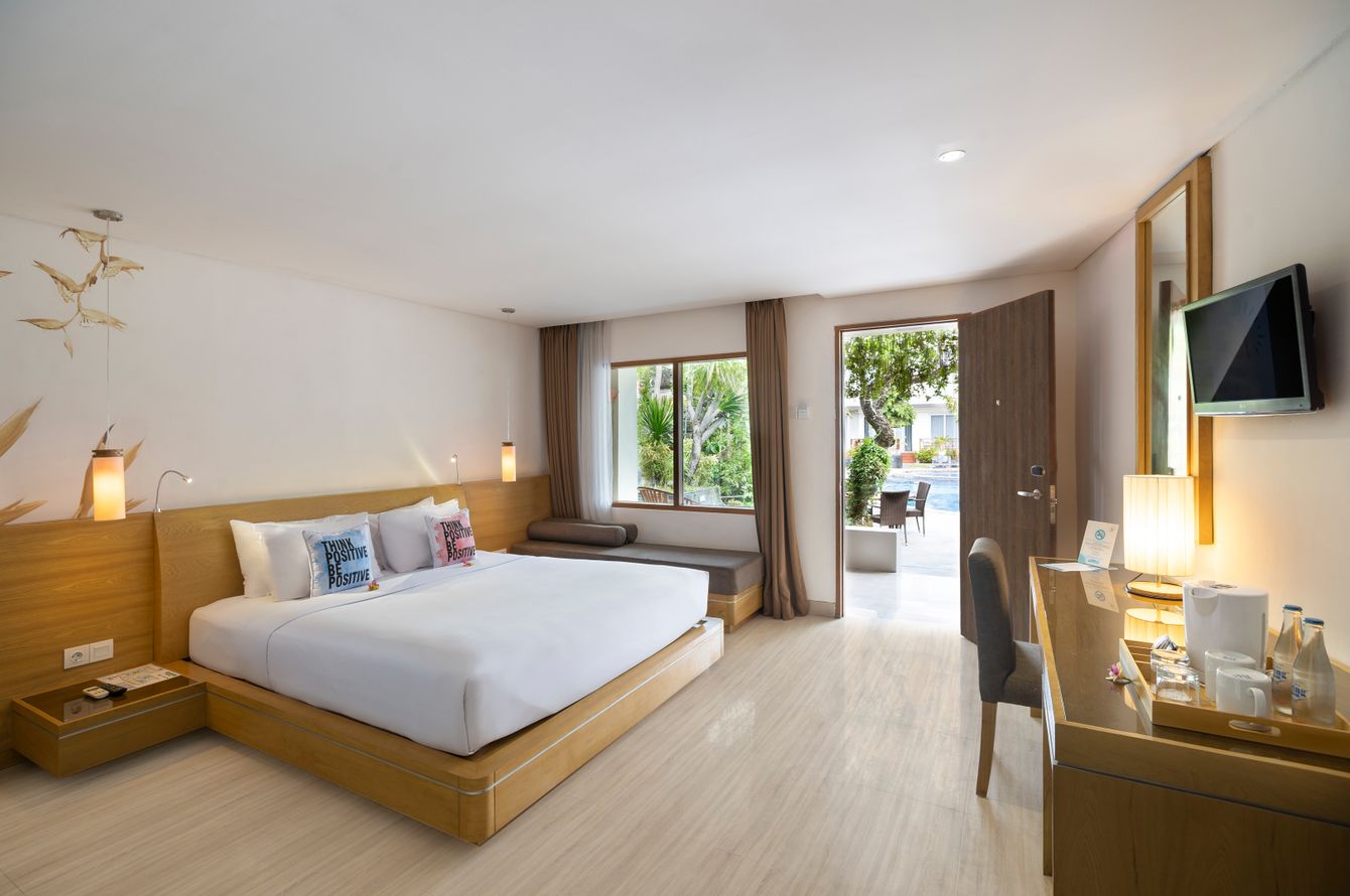 Doppelzimmer Sol Big