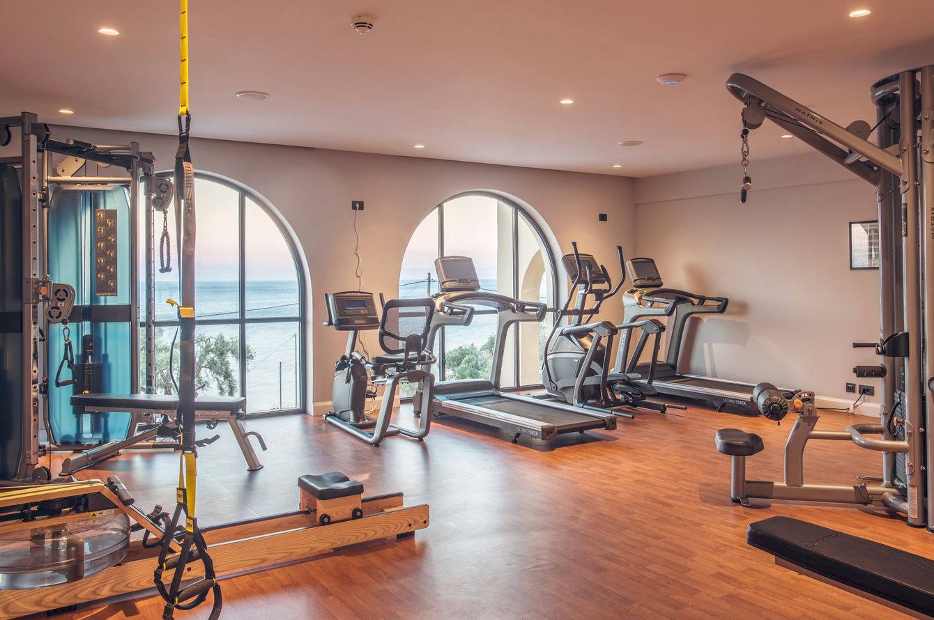 Fitnessraum
