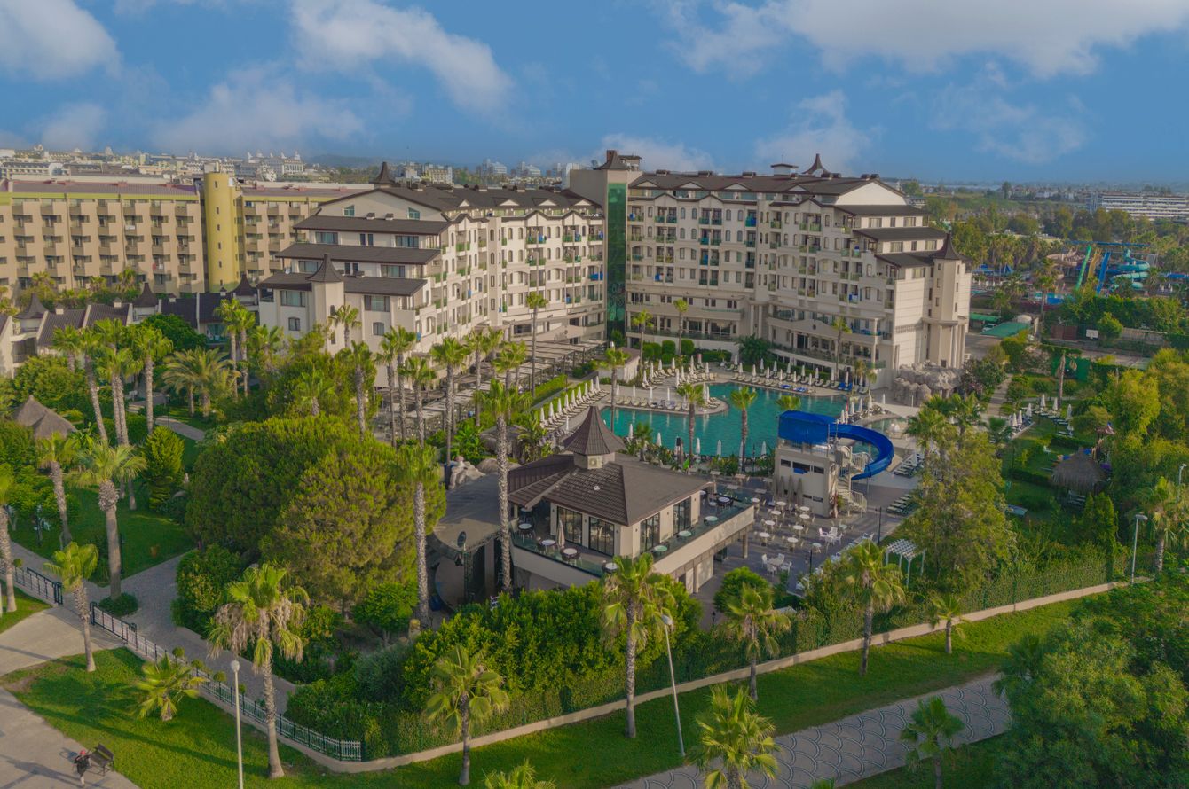 Side Sun Bella Resort & Spa