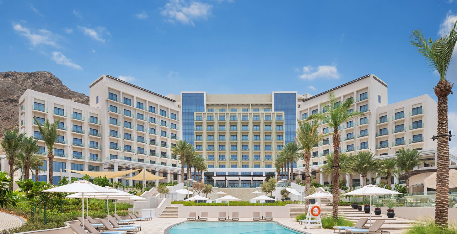 Address Beach Resort Fujairah