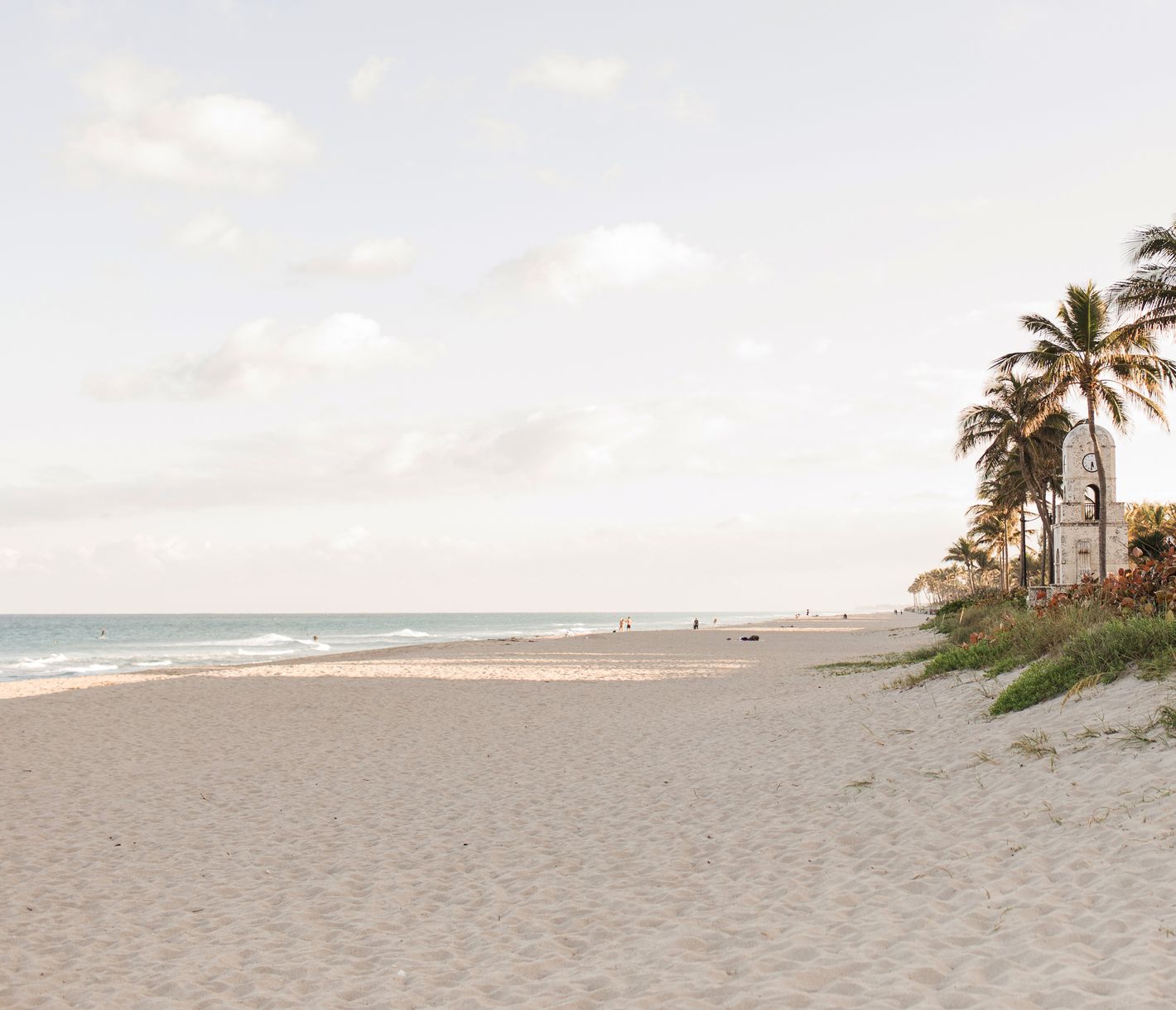Palm Beach Worth Avenue Clock Tower