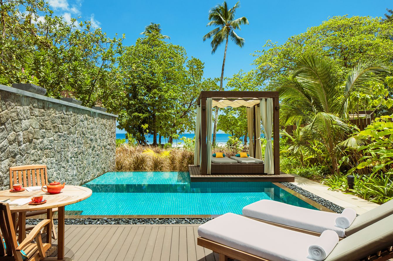 Villa Beach