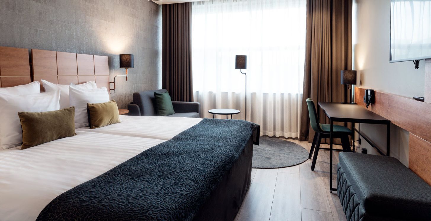 Chambre double