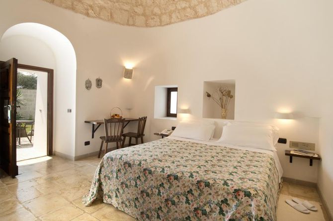 Doppelzimmer Trulli