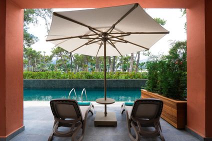 Familienzimmer Swim-Up