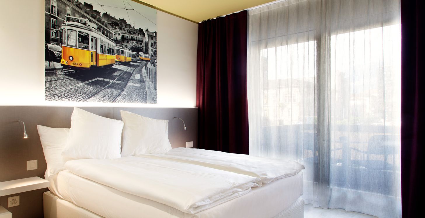 Chambre double Economy