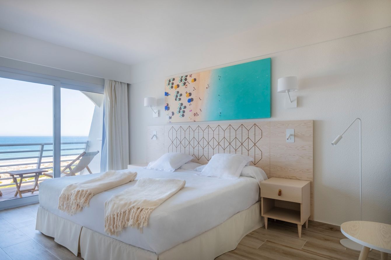 Suite Beachfront
