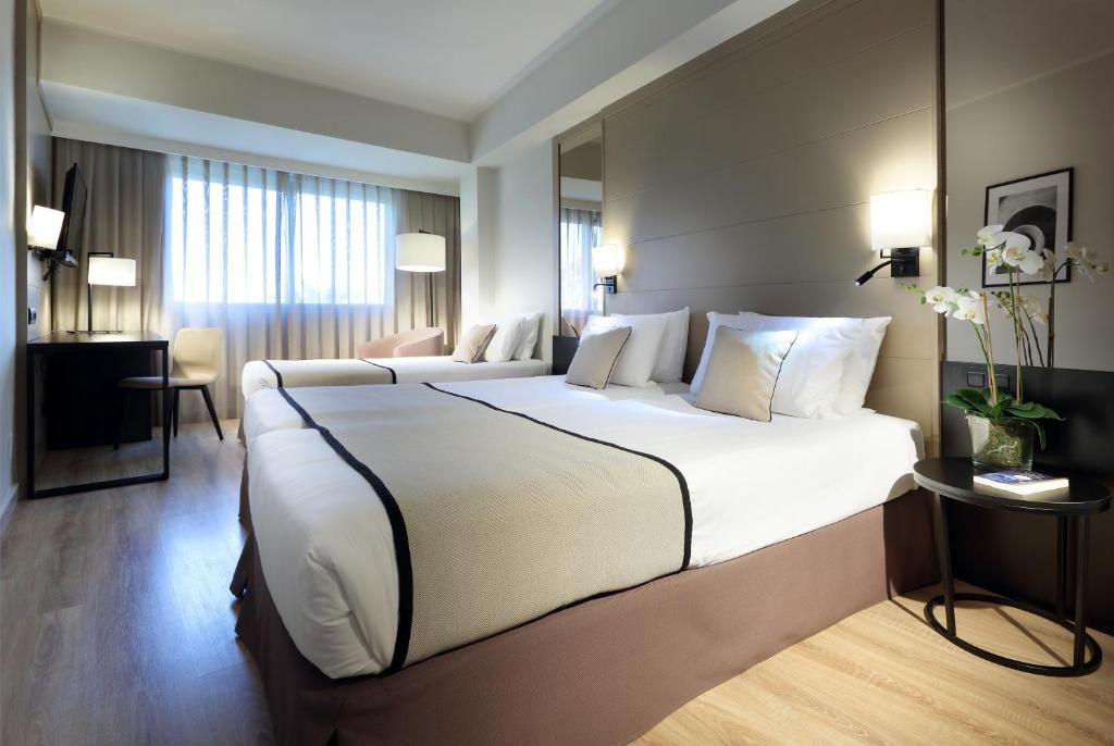 Dreibettzimmer