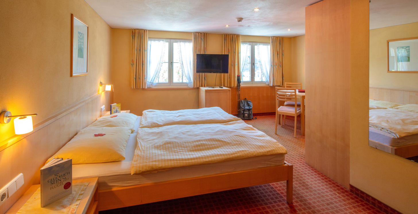 Doppelzimmer