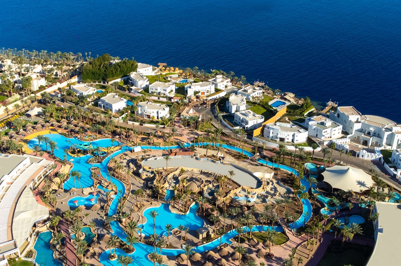 Pickalbatros Golf Beach Resort