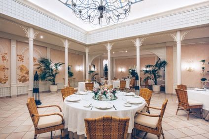 Restaurant Innenbereich