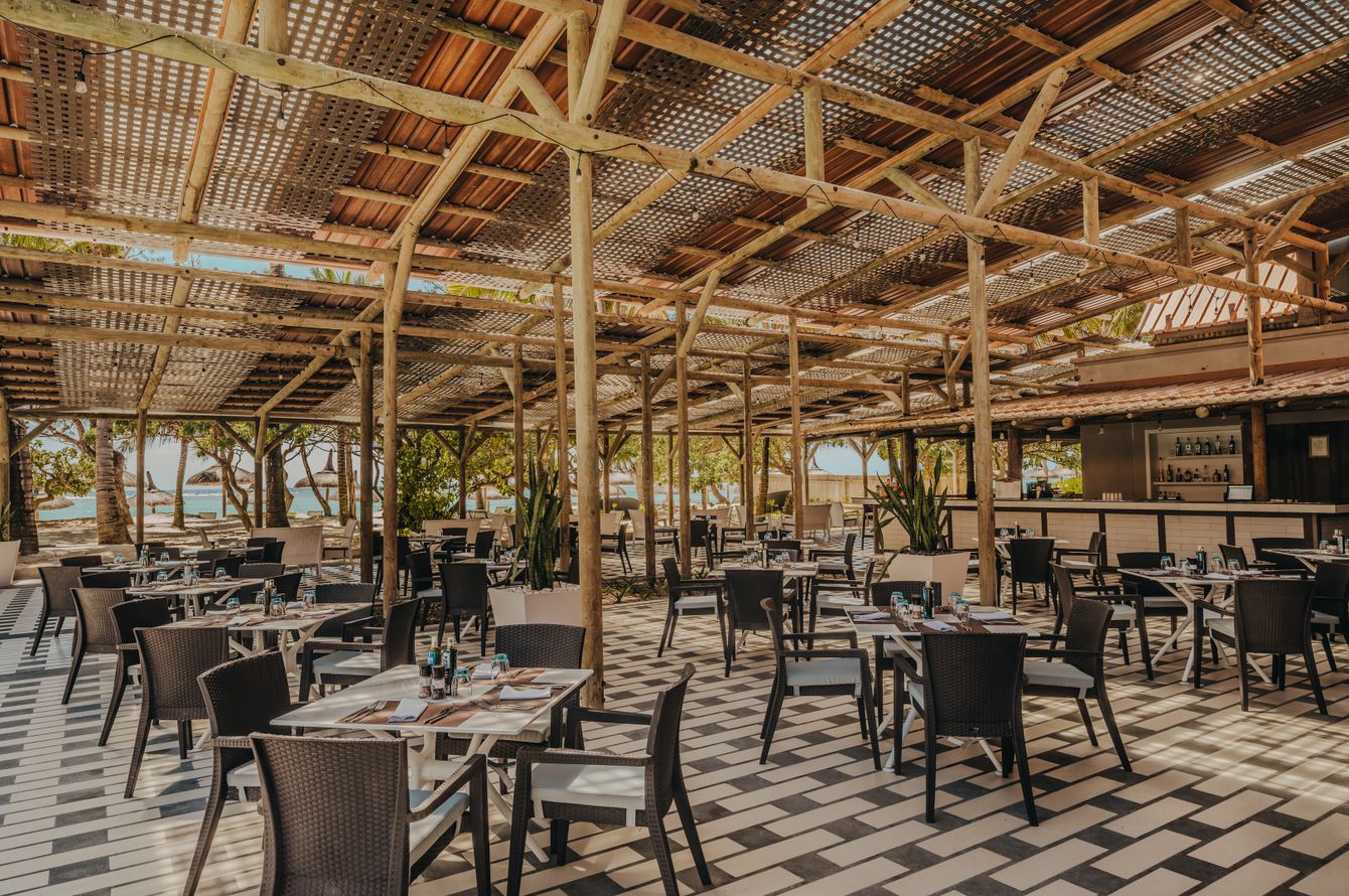 Restaurant Innenbereich