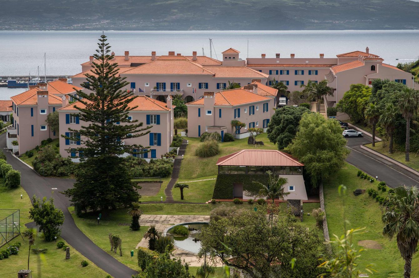 Azoris Faial Garden