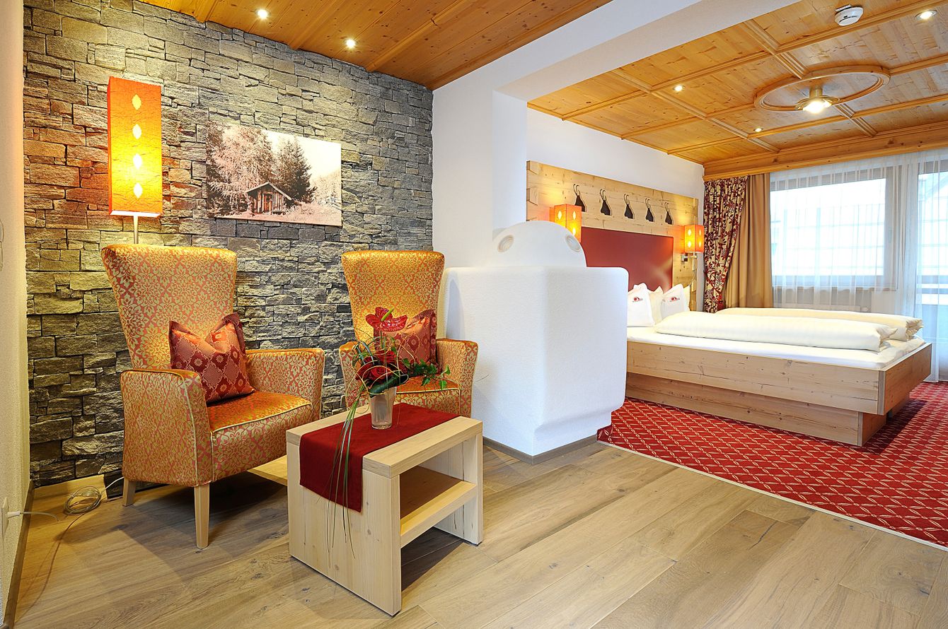 Chambre double