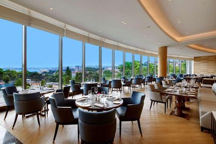 Restaurant Innenbereich