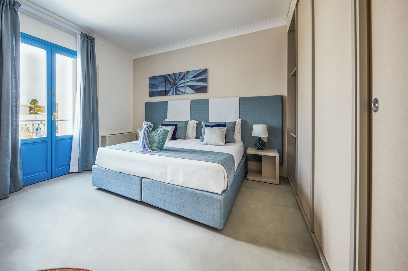 Chambre double Deluxe