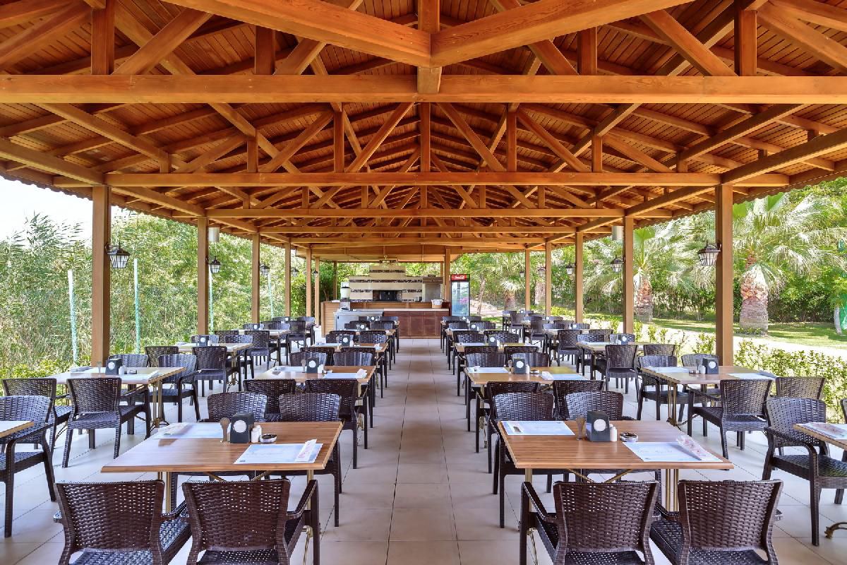 Restaurant intérieur