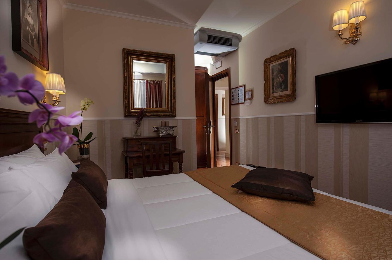 Chambre double