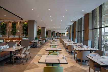 Restaurant Innenbereich