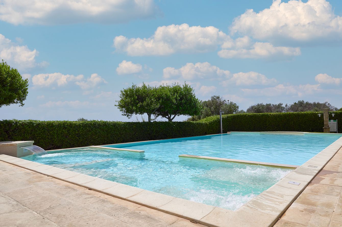 Aussenpool