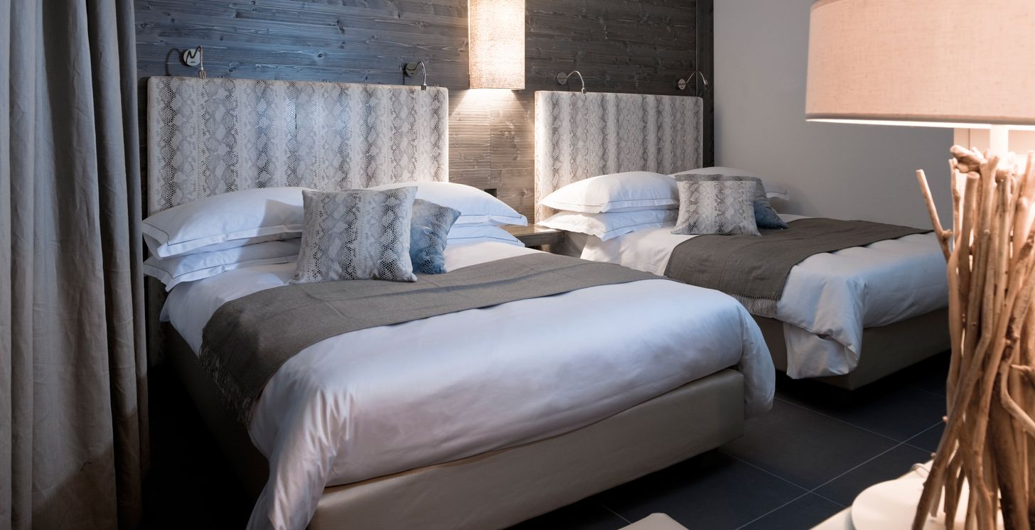 Chambre double