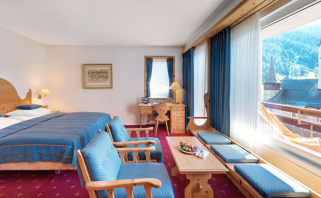 Doppelzimmer Deluxe
