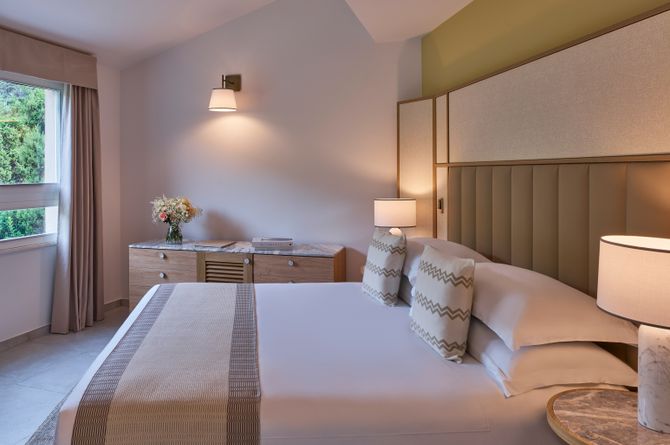 Suite mit 1 Schlafzimmer