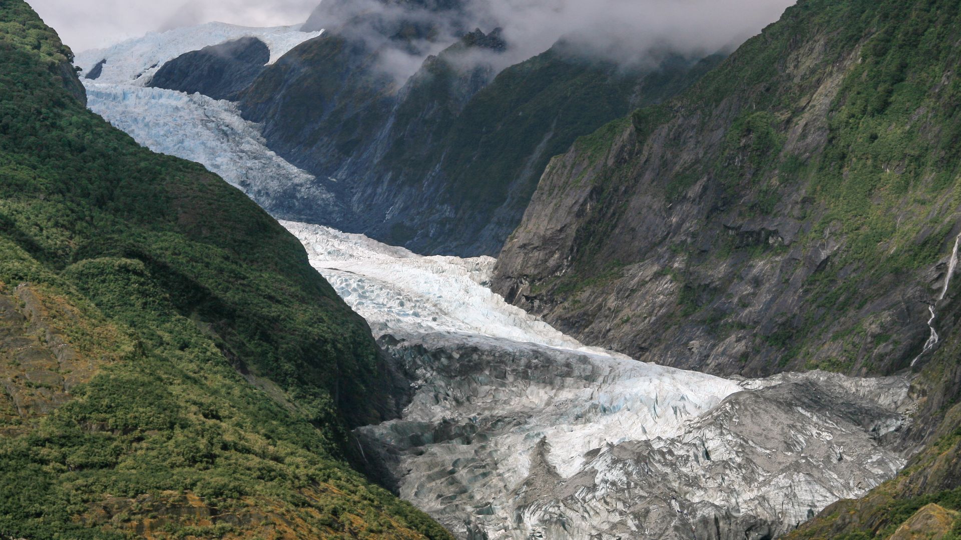 Franz Josef Glacier