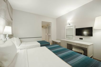 Standardzimmer Bungalow