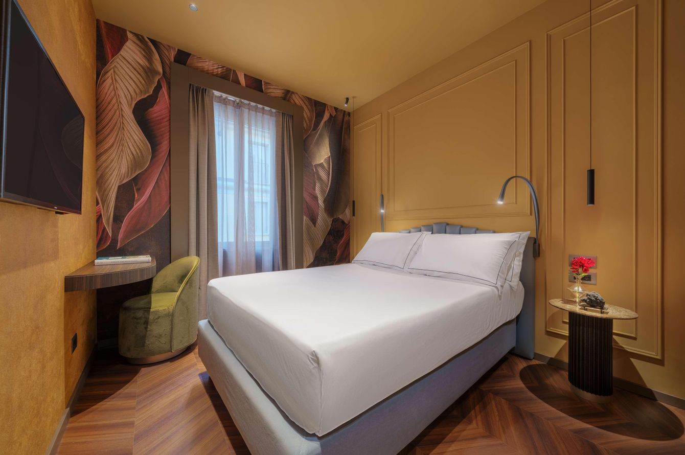 Chambre double