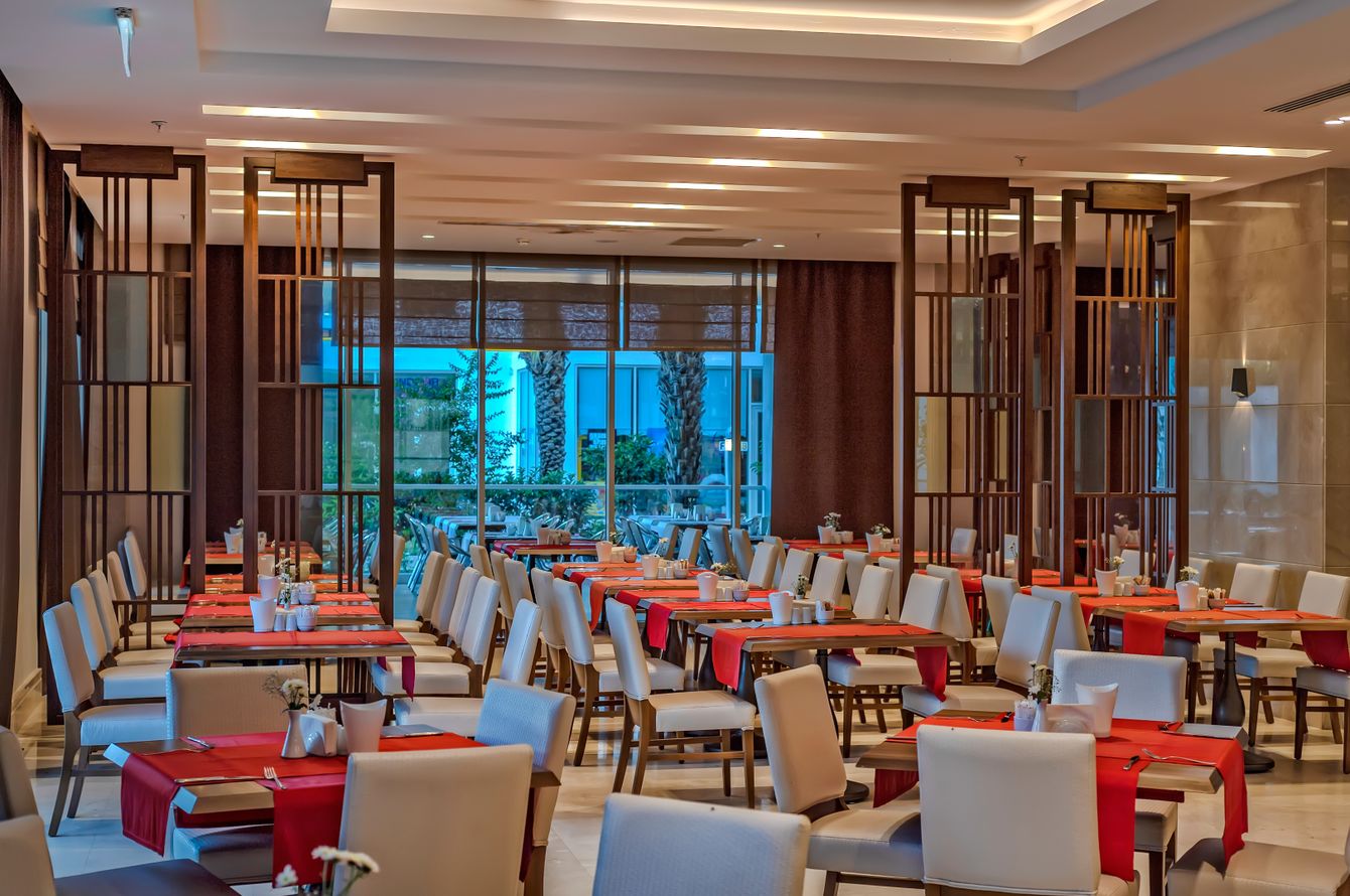 Restaurant Innenbereich