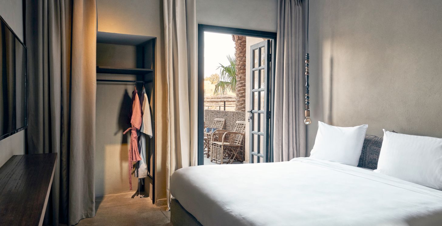 Chambre double