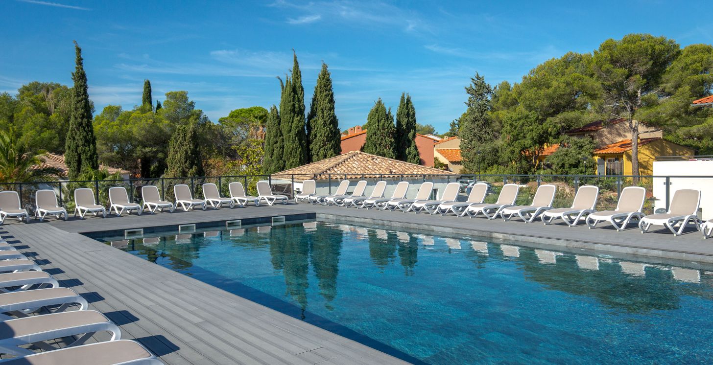 Piscine extérieur
