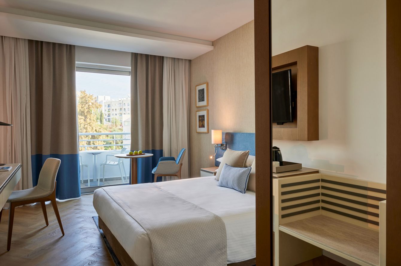 Doppelzimmer Deluxe